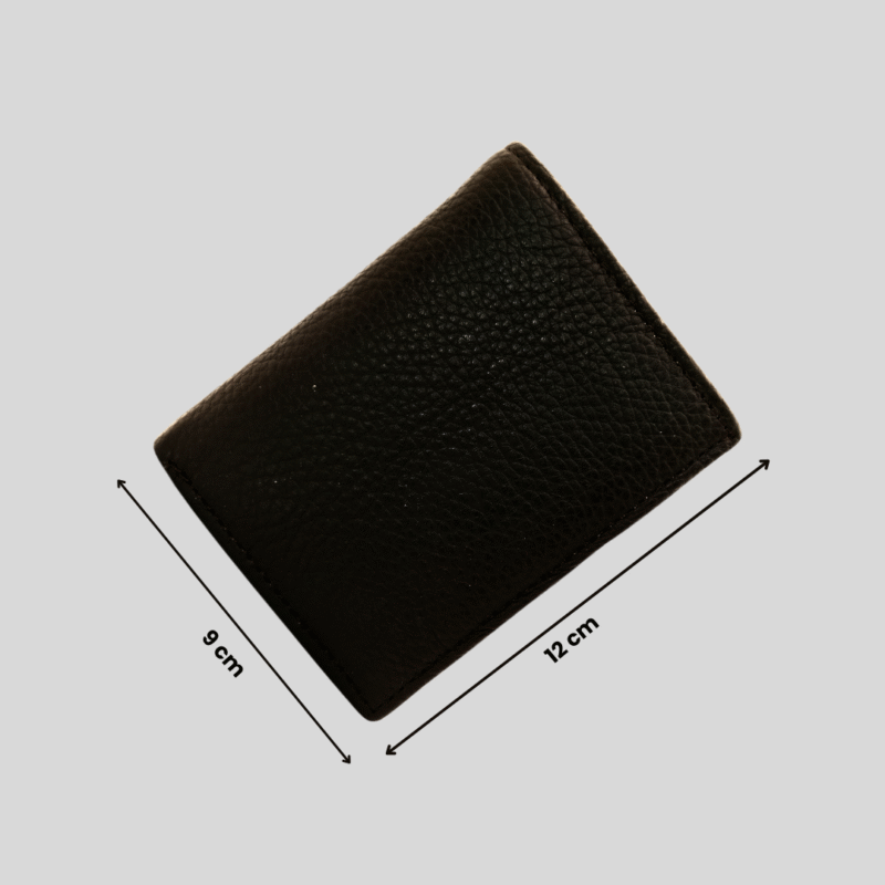 Dermis Legacy Secure Bifold Wallet Coffee Brown (DLW-03) - Image 2