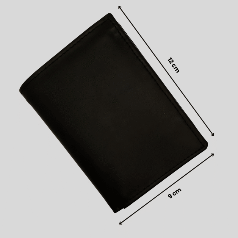 Dermis The Professional Vertical Bifold Wallet (DLW-07) - Image 2