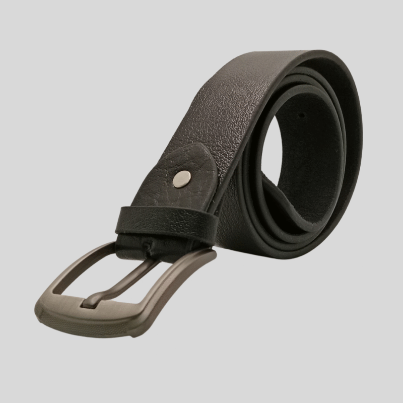 The Metropolitan Classic Buckle Belt (DLB-01) - Image 2